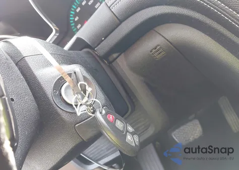 2016 Chevrolet Traverse 2Lt z USA, uszkodzony, nr VIN 1GNKVHKD4GJ115401